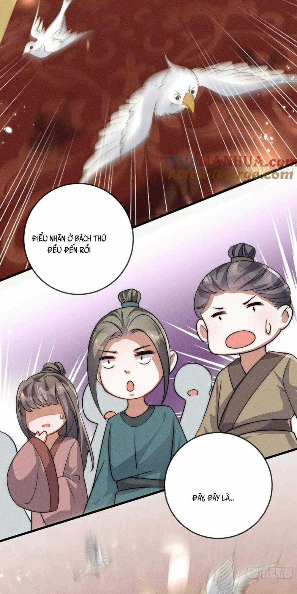 Tái Sinh Trở Lại : Ta Trở Thành Độc Y Thái Tử Phi Chapter 32 trang 41