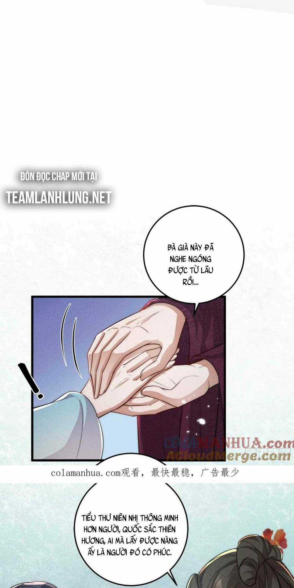 Tái Sinh Trở Lại : Ta Trở Thành Độc Y Thái Tử Phi Chapter 32 trang 5