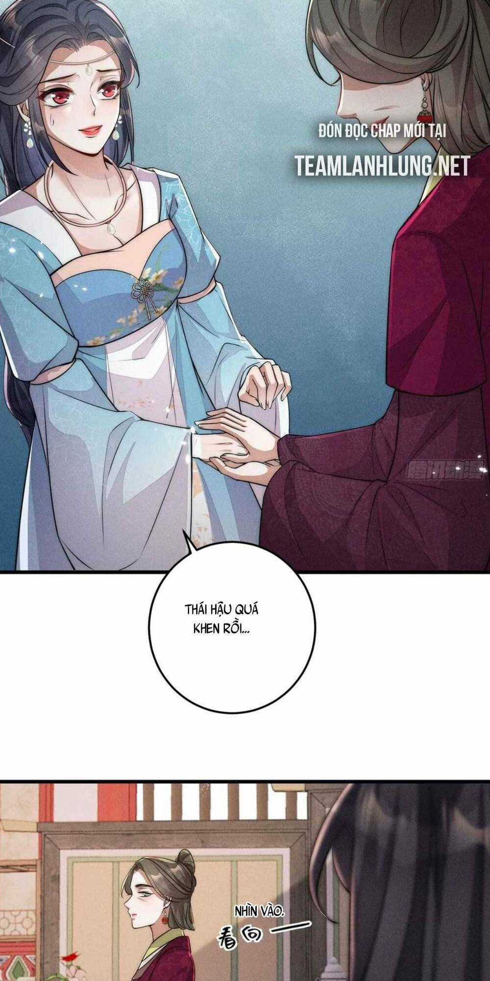 Tái Sinh Trở Lại : Ta Trở Thành Độc Y Thái Tử Phi Chapter 32 trang 6