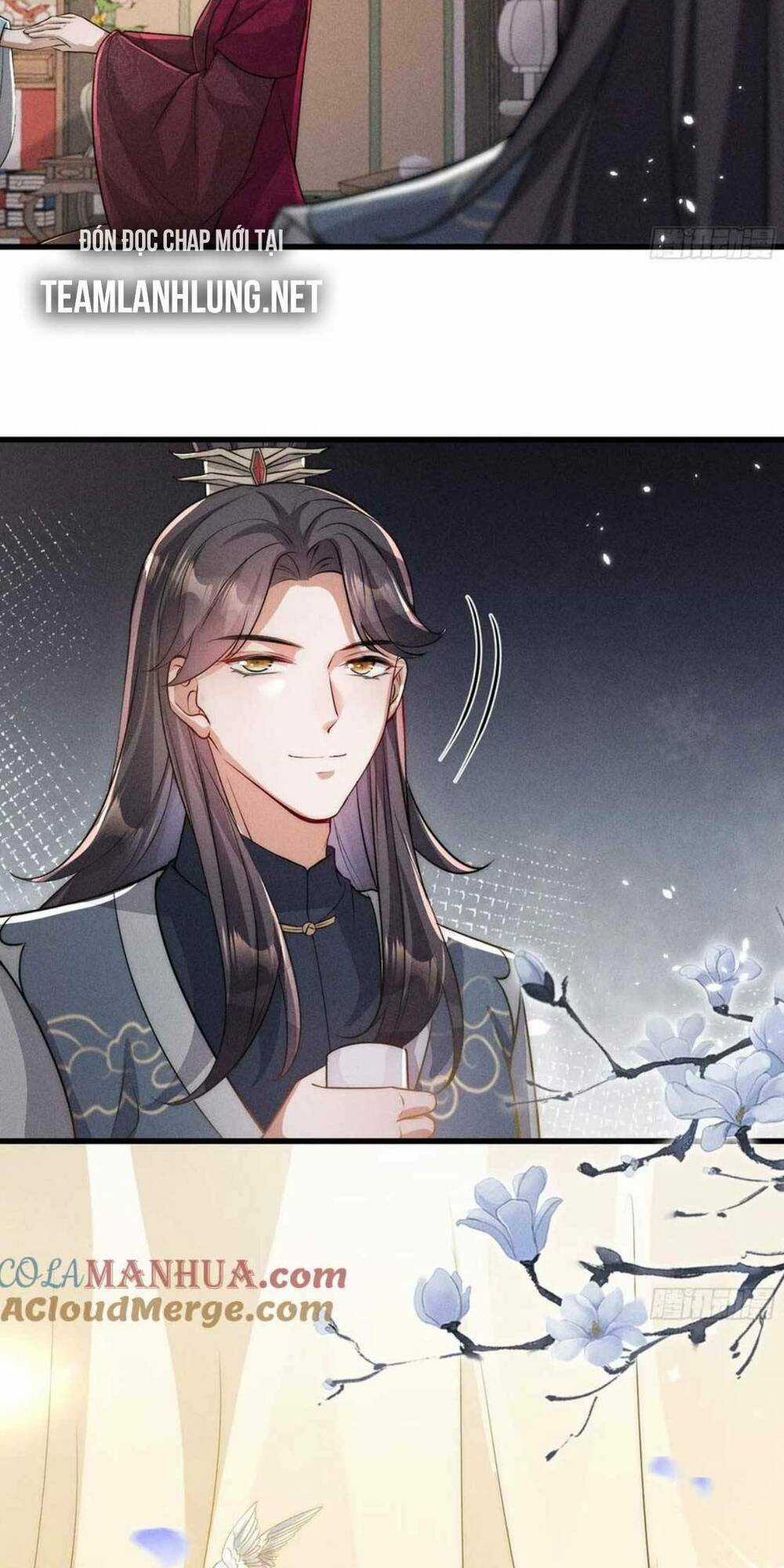 Tái Sinh Trở Lại : Ta Trở Thành Độc Y Thái Tử Phi Chapter 32 trang 7