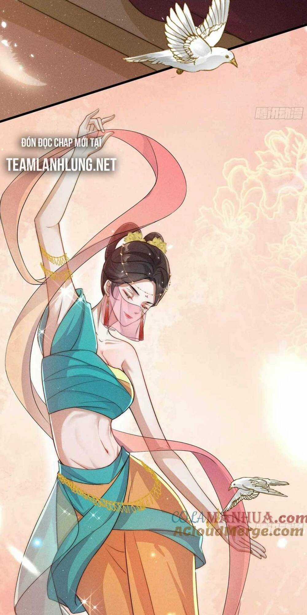 Tái Sinh Trở Lại : Ta Trở Thành Độc Y Thái Tử Phi Chapter 32 trang 9