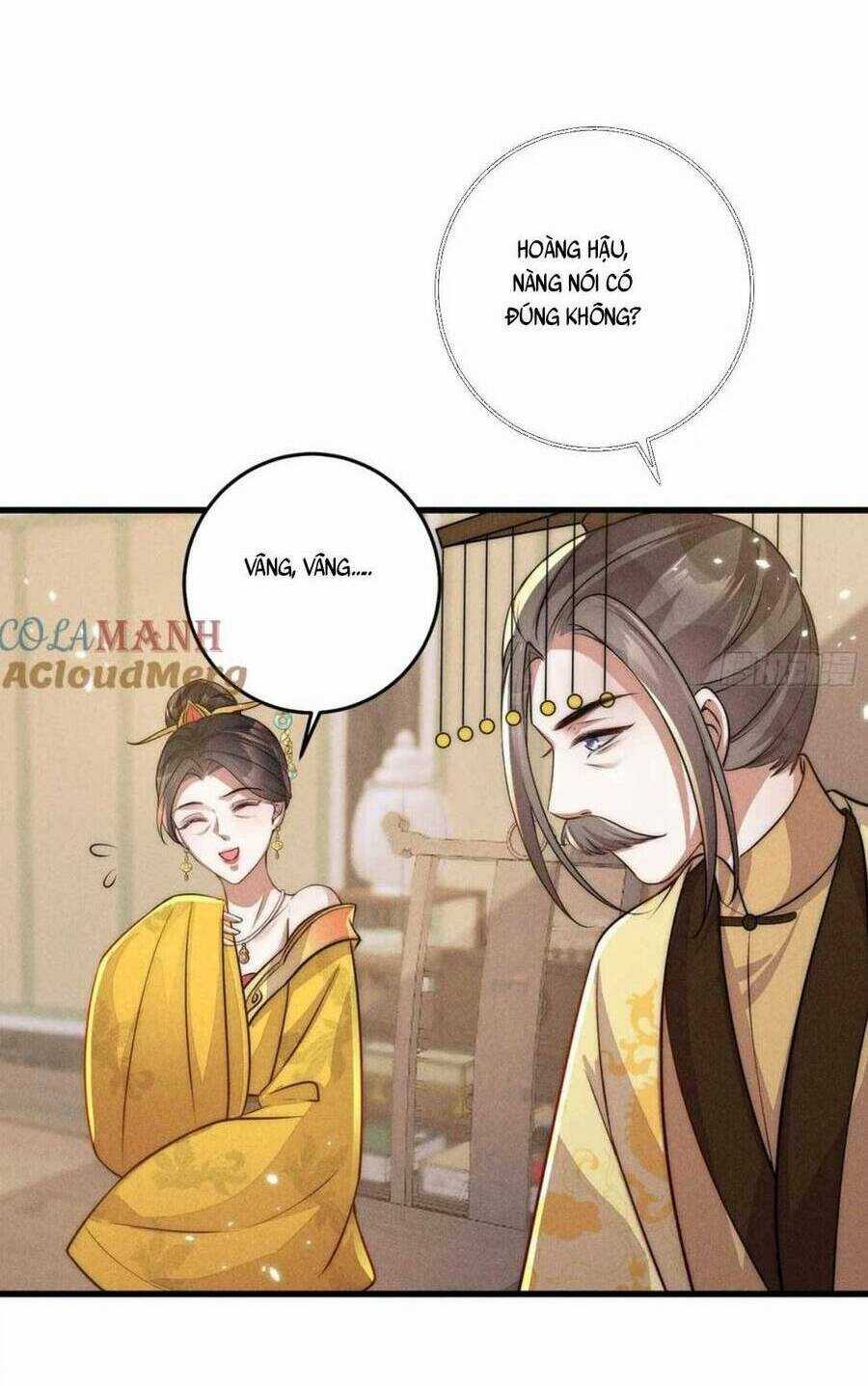 Tái Sinh Trở Lại : Ta Trở Thành Độc Y Thái Tử Phi Chapter 33 trang 18