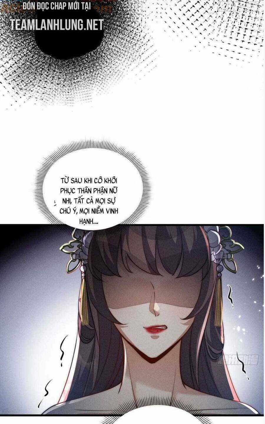 Tái Sinh Trở Lại : Ta Trở Thành Độc Y Thái Tử Phi Chapter 33 trang 31