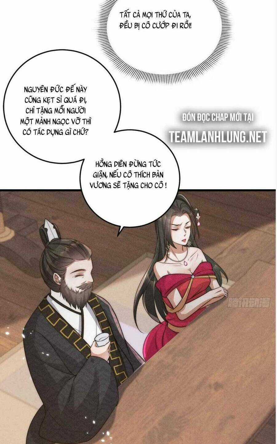 Tái Sinh Trở Lại : Ta Trở Thành Độc Y Thái Tử Phi Chapter 33 trang 32