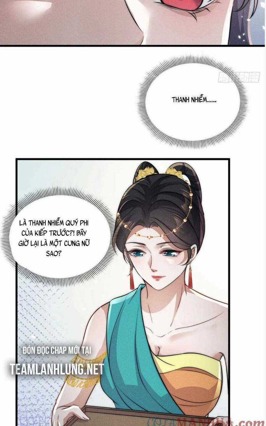 Tái Sinh Trở Lại : Ta Trở Thành Độc Y Thái Tử Phi Chapter 33 trang 35