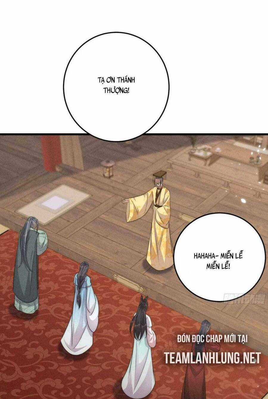 Tái Sinh Trở Lại : Ta Trở Thành Độc Y Thái Tử Phi Chapter 33 trang 37