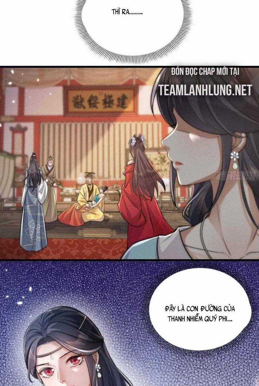 Tái Sinh Trở Lại : Ta Trở Thành Độc Y Thái Tử Phi Chapter 33 trang 51