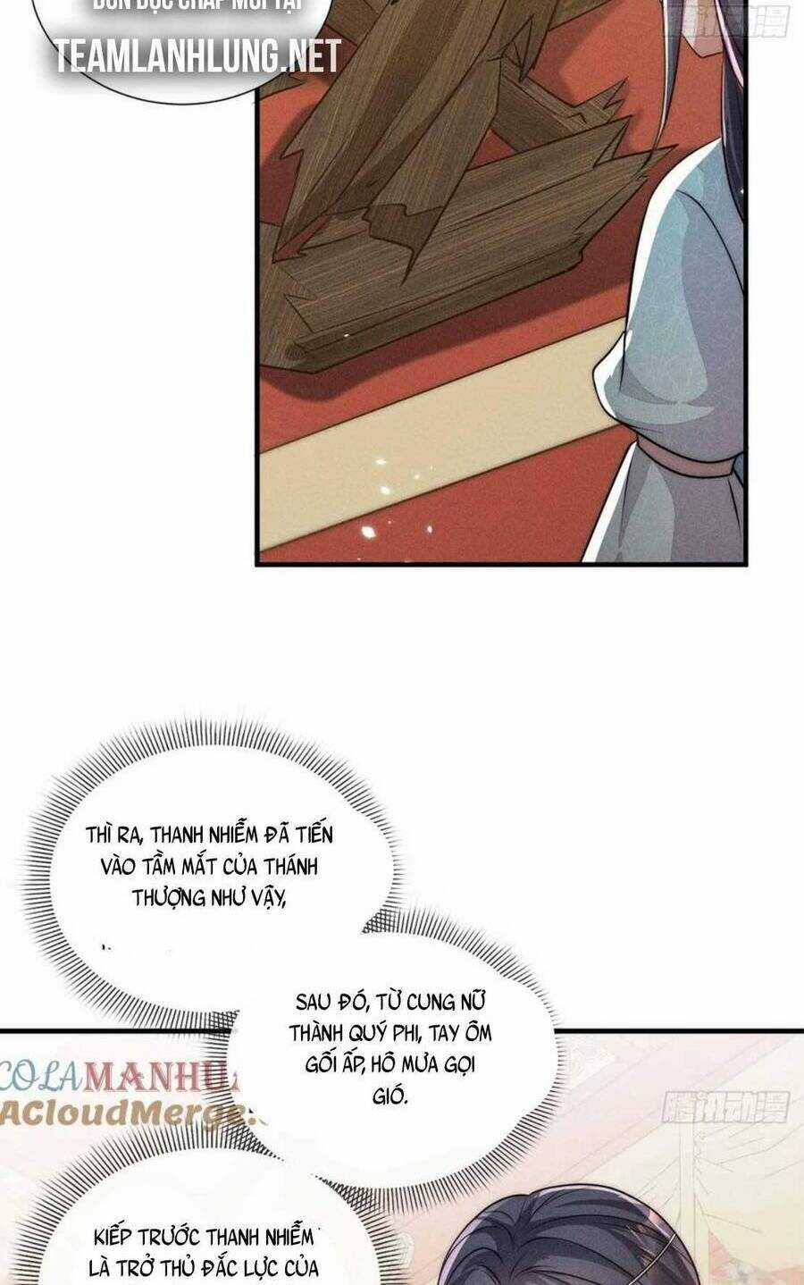 Tái Sinh Trở Lại : Ta Trở Thành Độc Y Thái Tử Phi Chapter 34 trang 10