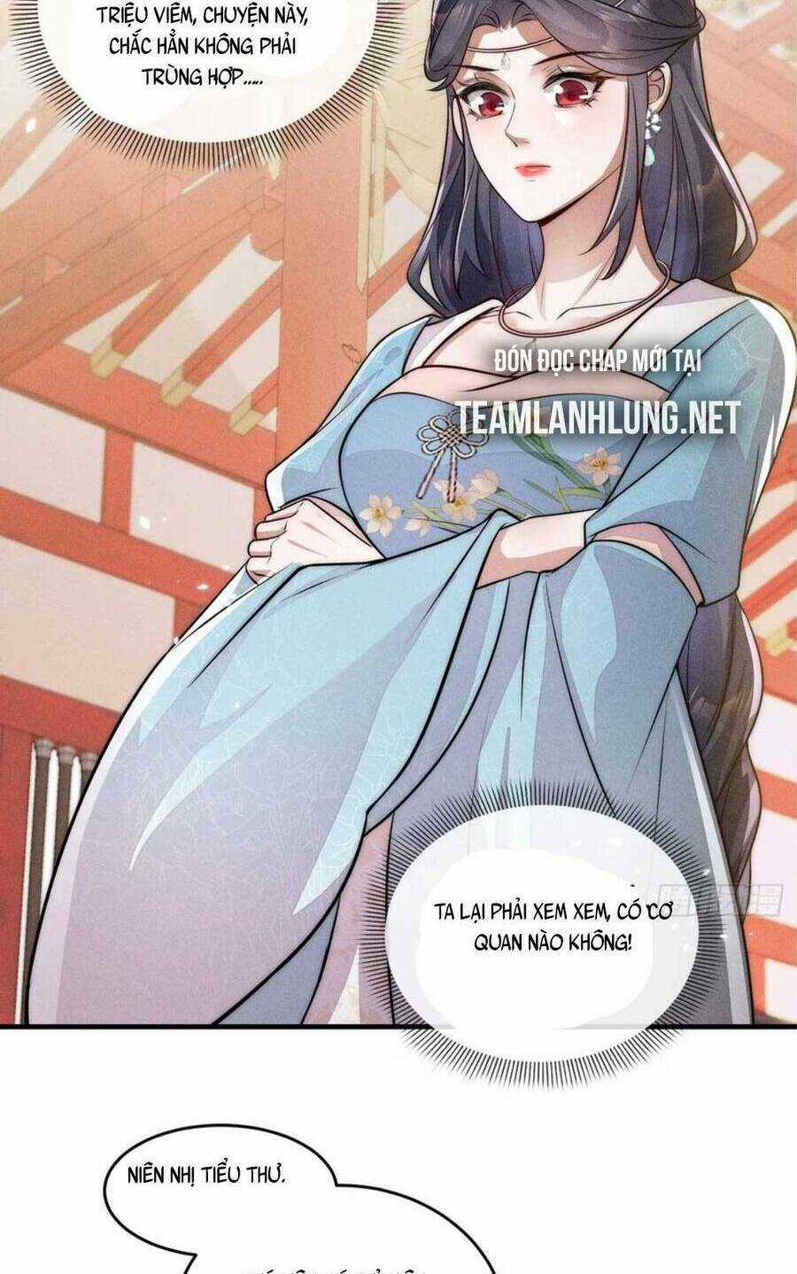 Tái Sinh Trở Lại : Ta Trở Thành Độc Y Thái Tử Phi Chapter 34 trang 11