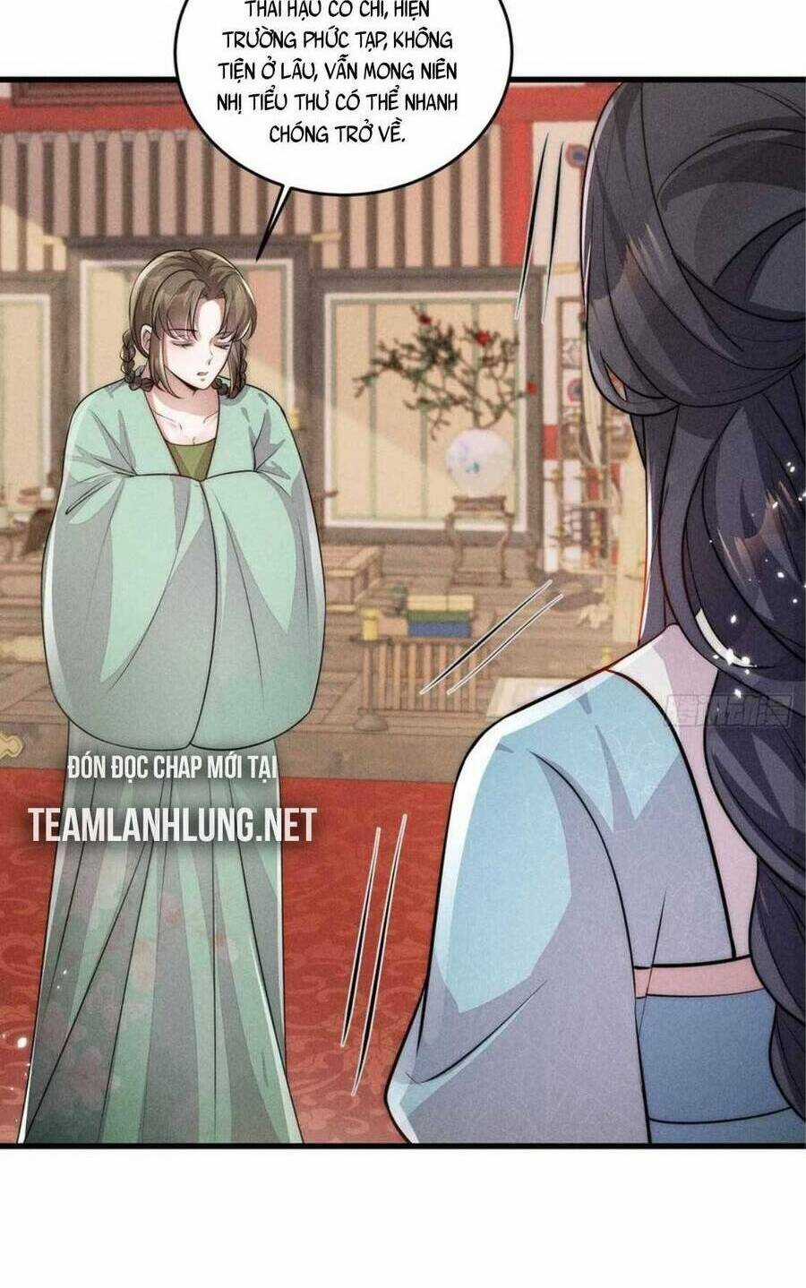 Tái Sinh Trở Lại : Ta Trở Thành Độc Y Thái Tử Phi Chapter 34 trang 12