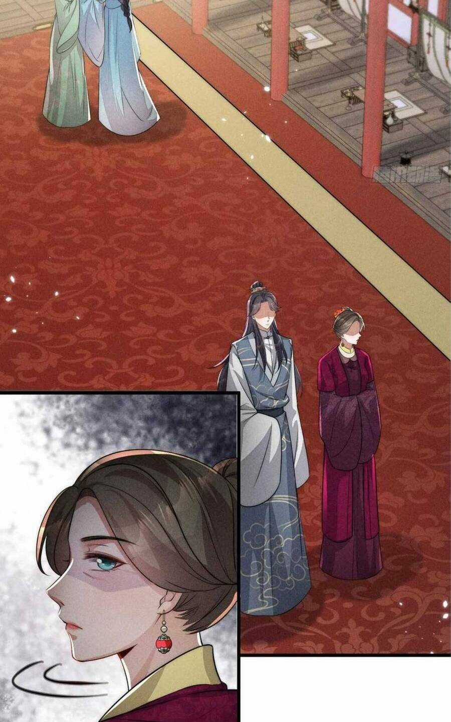 Tái Sinh Trở Lại : Ta Trở Thành Độc Y Thái Tử Phi Chapter 34 trang 14