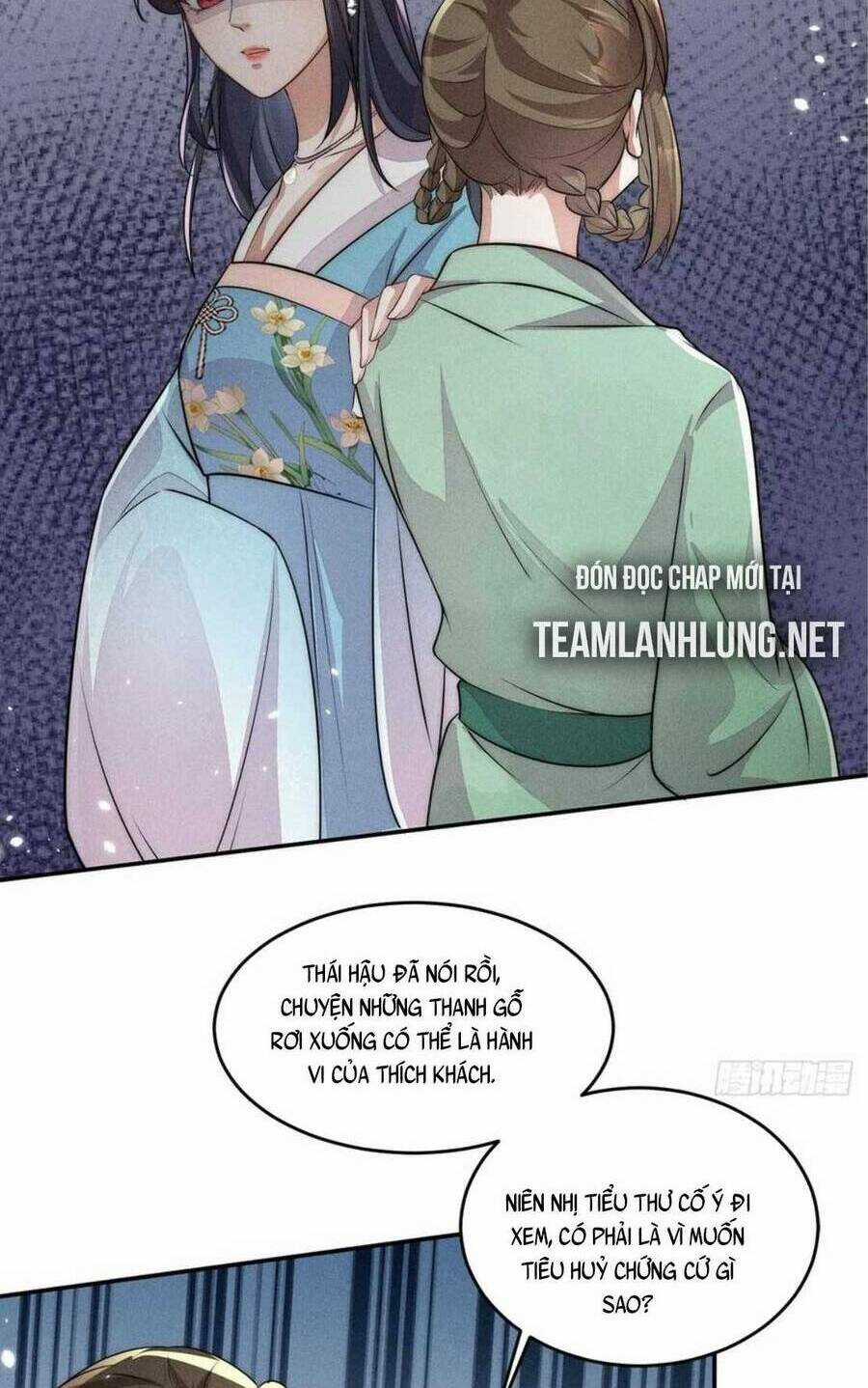 Tái Sinh Trở Lại : Ta Trở Thành Độc Y Thái Tử Phi Chapter 34 trang 16