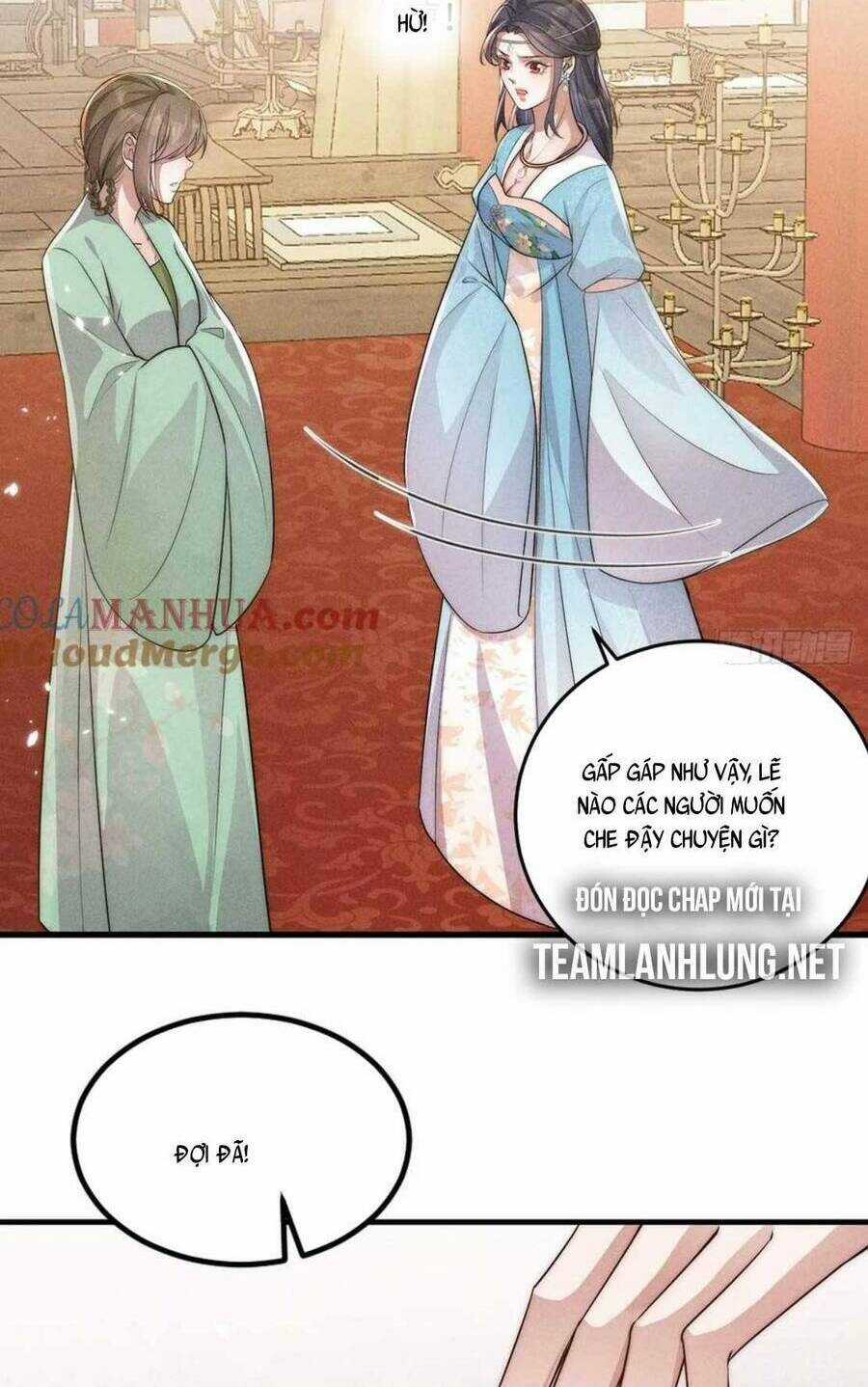 Tái Sinh Trở Lại : Ta Trở Thành Độc Y Thái Tử Phi Chapter 34 trang 18