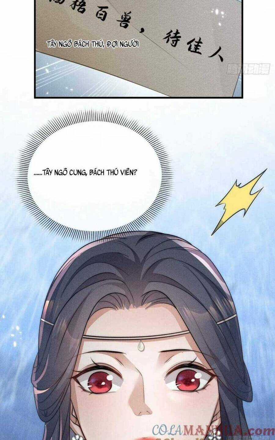 Tái Sinh Trở Lại : Ta Trở Thành Độc Y Thái Tử Phi Chapter 34 trang 20