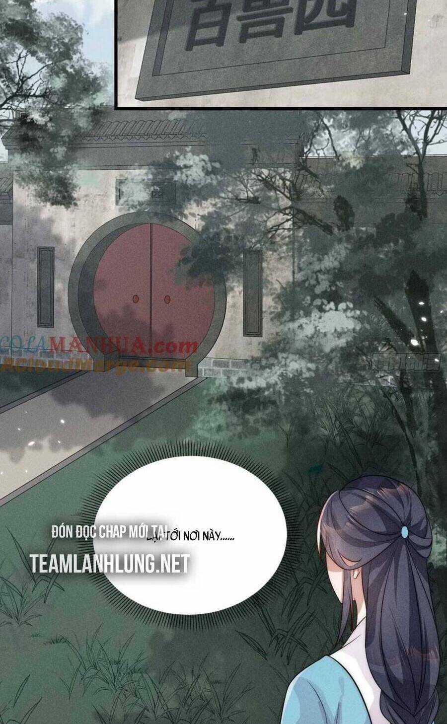 Tái Sinh Trở Lại : Ta Trở Thành Độc Y Thái Tử Phi Chapter 34 trang 23