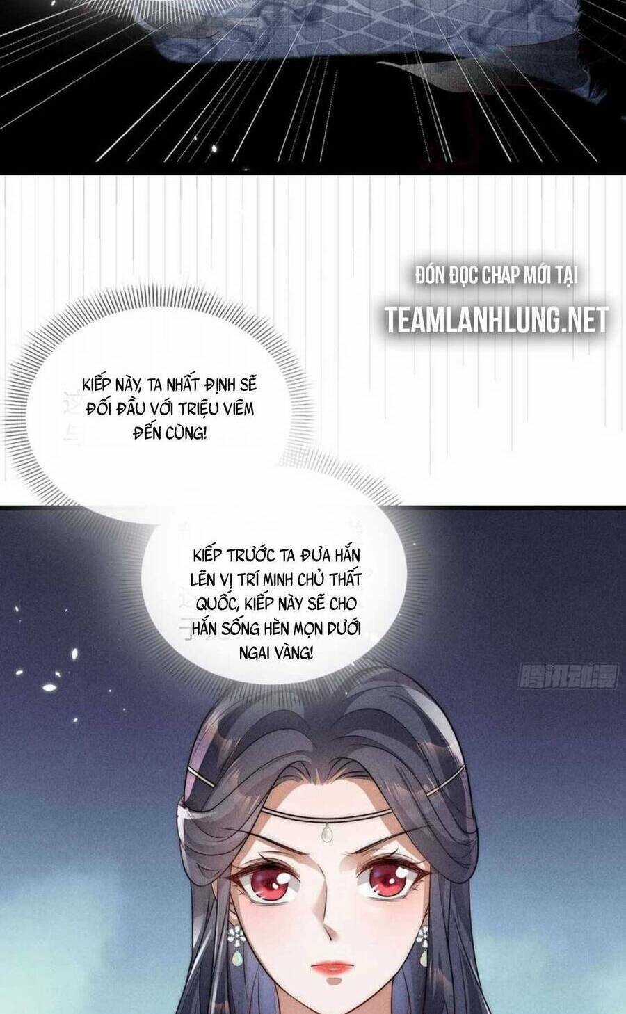 Tái Sinh Trở Lại : Ta Trở Thành Độc Y Thái Tử Phi Chapter 34 trang 27