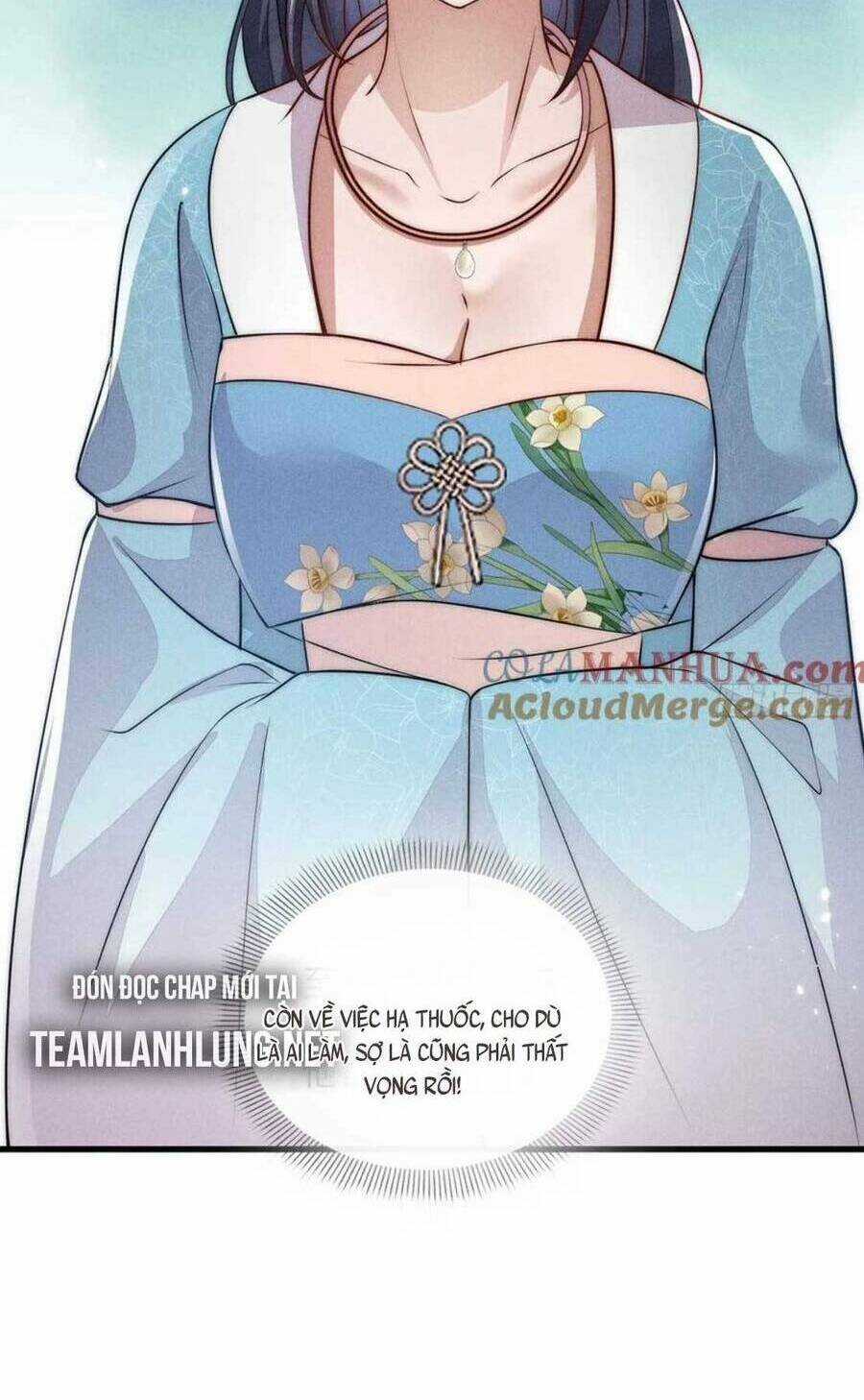 Tái Sinh Trở Lại : Ta Trở Thành Độc Y Thái Tử Phi Chapter 34 trang 28