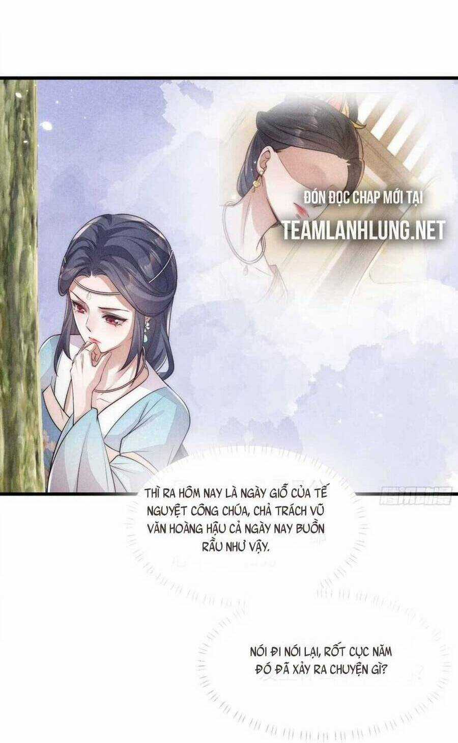 Tái Sinh Trở Lại : Ta Trở Thành Độc Y Thái Tử Phi Chapter 34 trang 32