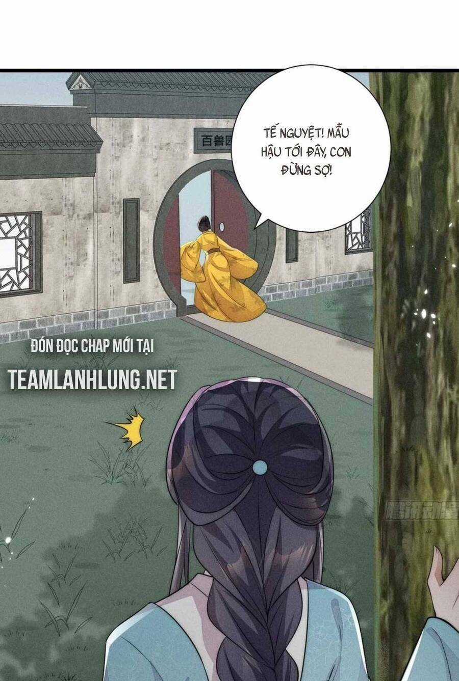 Tái Sinh Trở Lại : Ta Trở Thành Độc Y Thái Tử Phi Chapter 34 trang 37