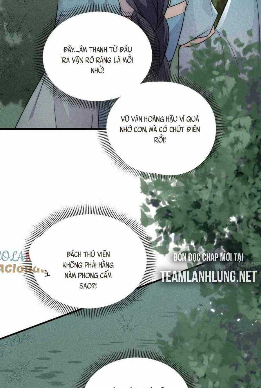 Tái Sinh Trở Lại : Ta Trở Thành Độc Y Thái Tử Phi Chapter 34 trang 38