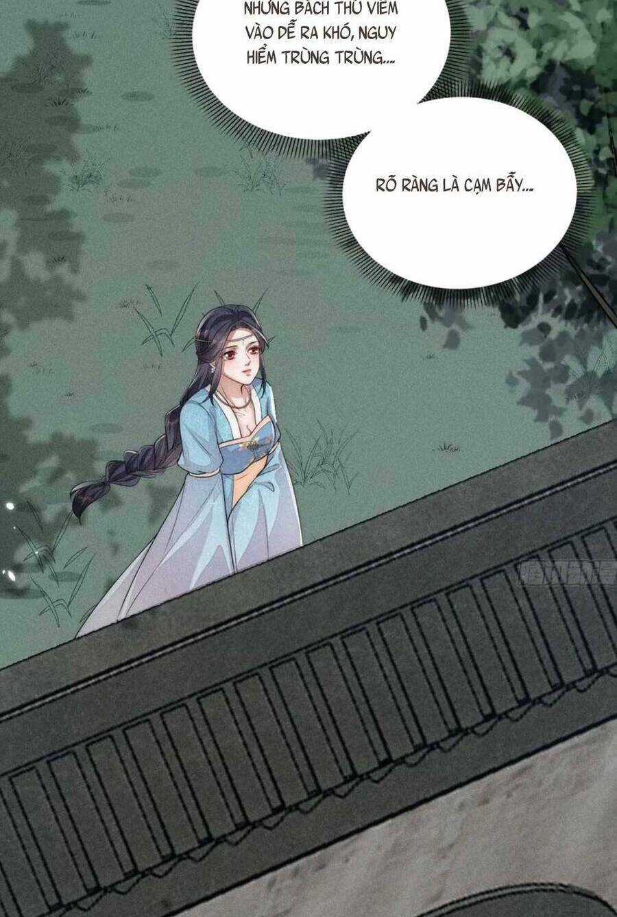 Tái Sinh Trở Lại : Ta Trở Thành Độc Y Thái Tử Phi Chapter 34 trang 39