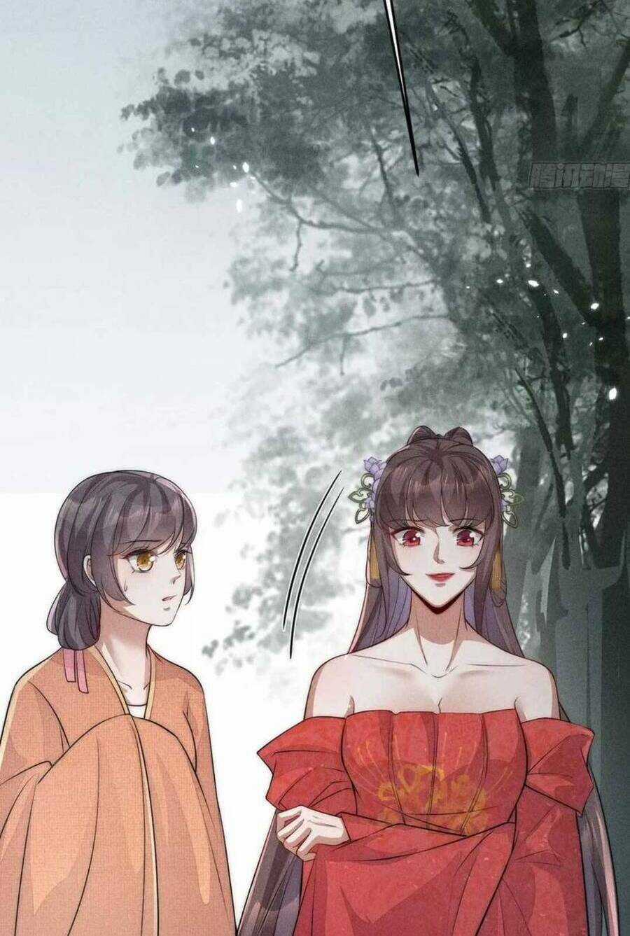 Tái Sinh Trở Lại : Ta Trở Thành Độc Y Thái Tử Phi Chapter 34 trang 46