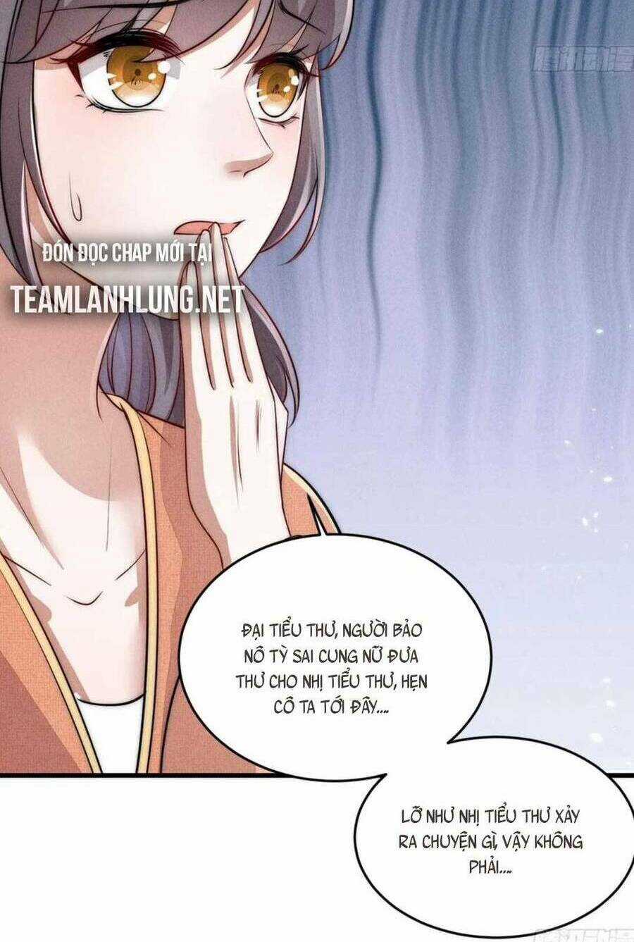 Tái Sinh Trở Lại : Ta Trở Thành Độc Y Thái Tử Phi Chapter 34 trang 48