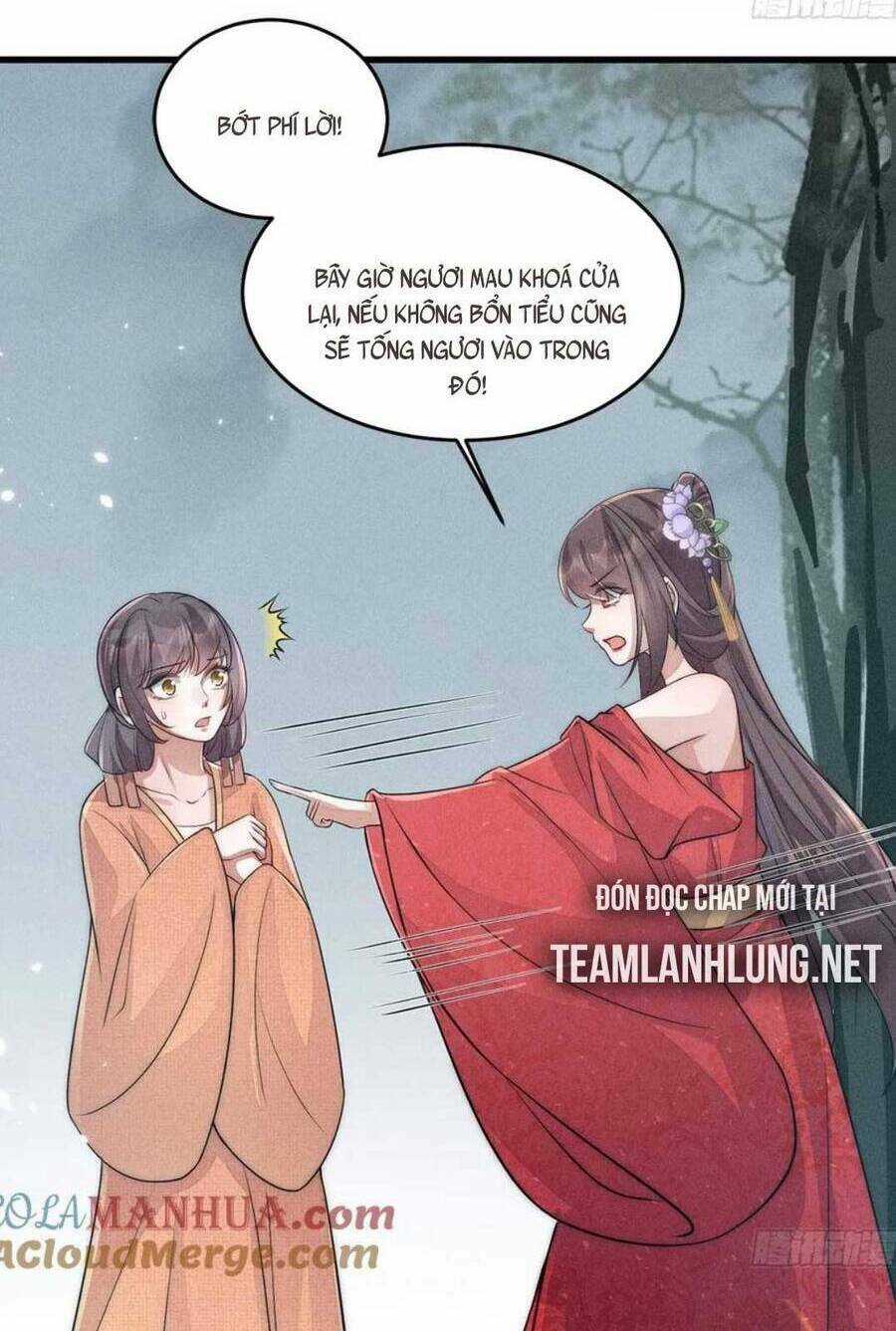 Tái Sinh Trở Lại : Ta Trở Thành Độc Y Thái Tử Phi Chapter 34 trang 49