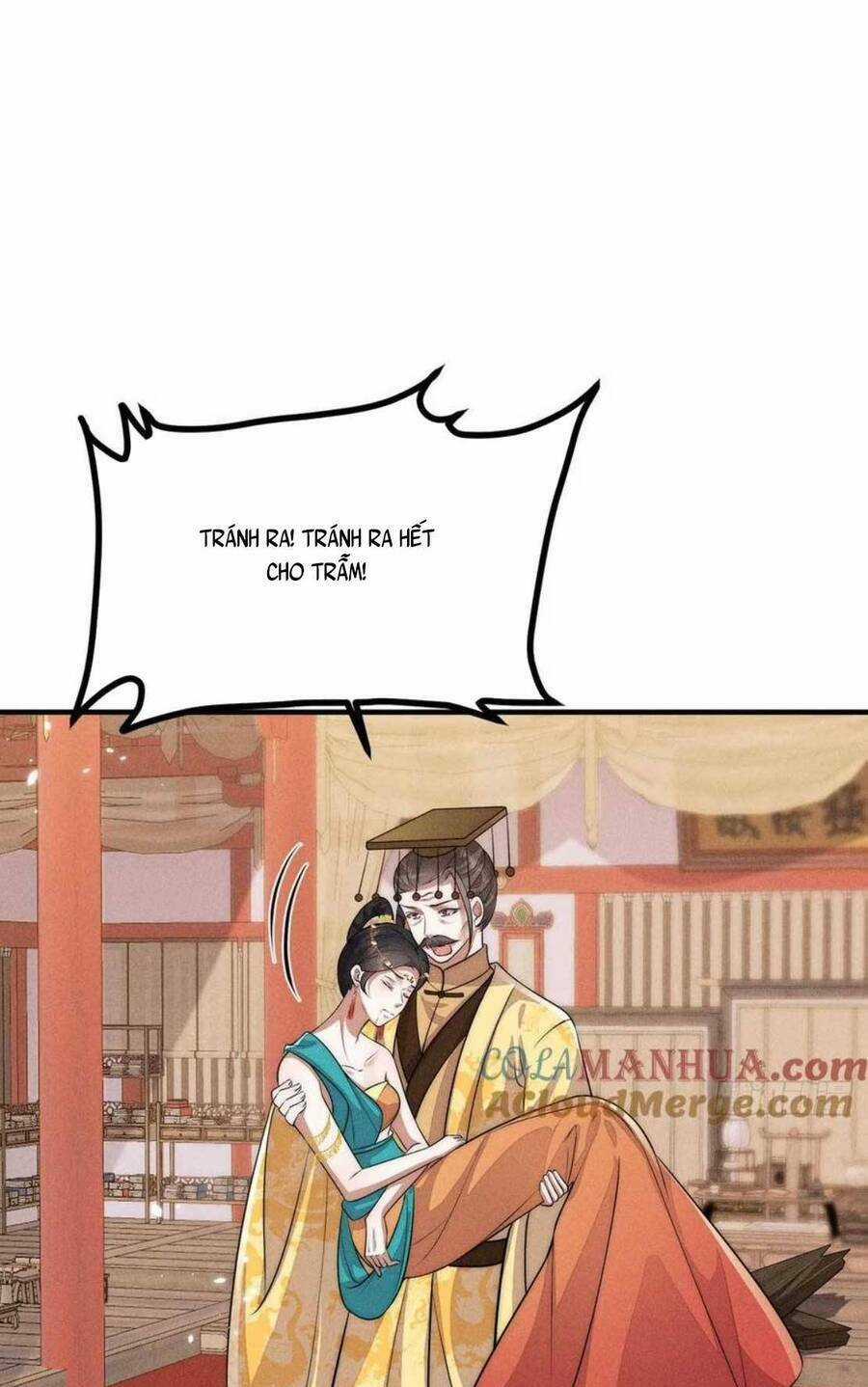 Tái Sinh Trở Lại : Ta Trở Thành Độc Y Thái Tử Phi Chapter 34 trang 5