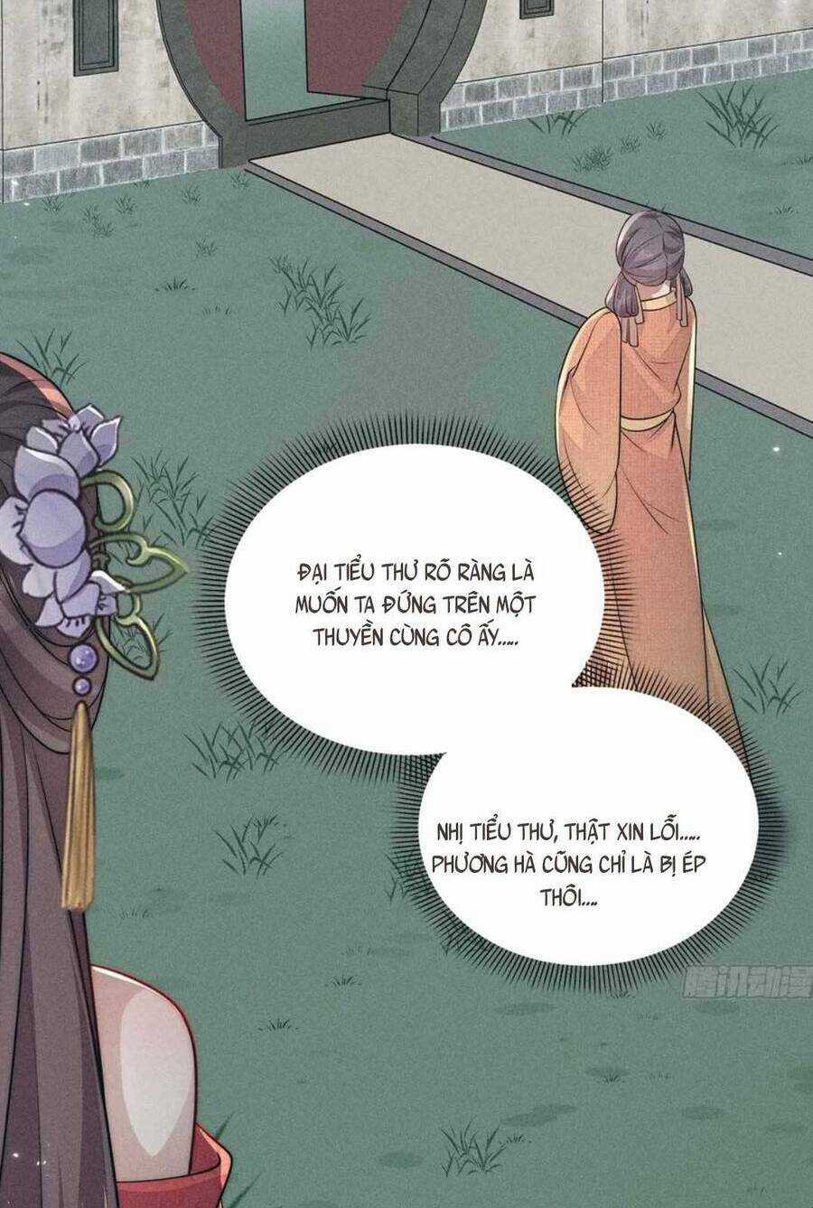 Tái Sinh Trở Lại : Ta Trở Thành Độc Y Thái Tử Phi Chapter 34 trang 51