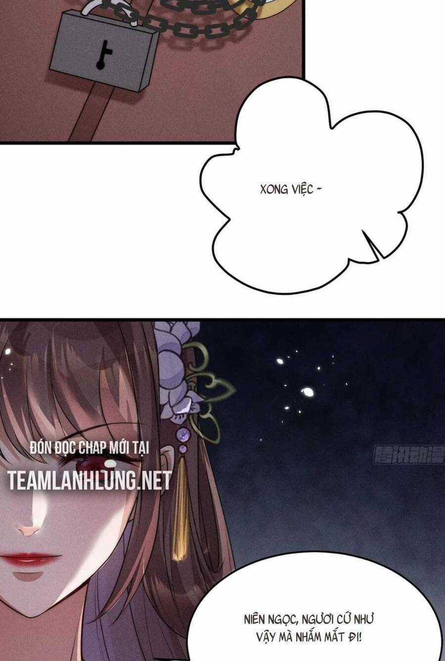 Tái Sinh Trở Lại : Ta Trở Thành Độc Y Thái Tử Phi Chapter 34 trang 53