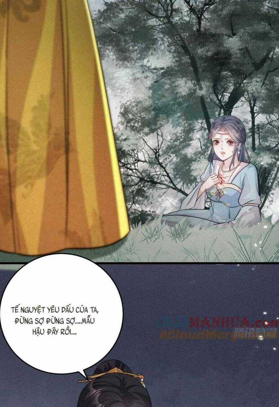 Tái Sinh Trở Lại : Ta Trở Thành Độc Y Thái Tử Phi Chapter 34 trang 78