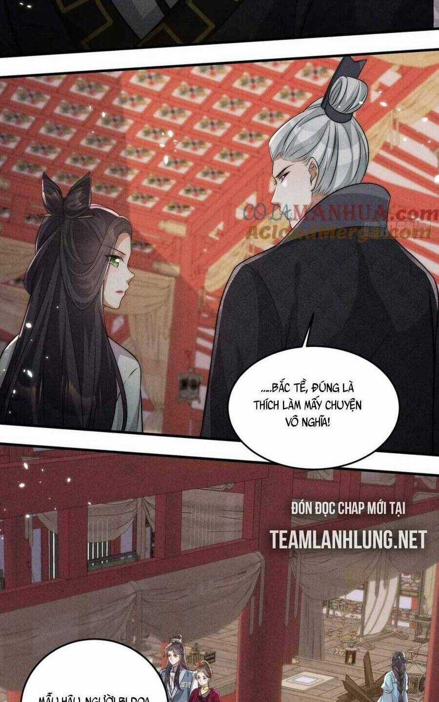 Tái Sinh Trở Lại : Ta Trở Thành Độc Y Thái Tử Phi Chapter 34 trang 8