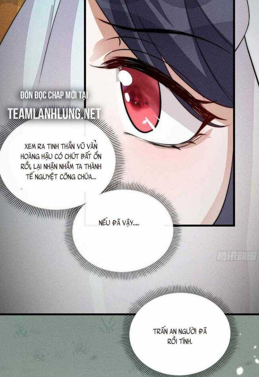 Tái Sinh Trở Lại : Ta Trở Thành Độc Y Thái Tử Phi Chapter 34 trang 80