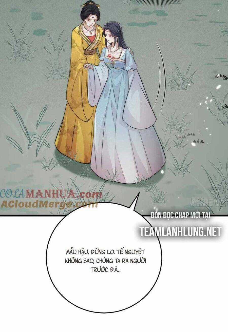 Tái Sinh Trở Lại : Ta Trở Thành Độc Y Thái Tử Phi Chapter 34 trang 81