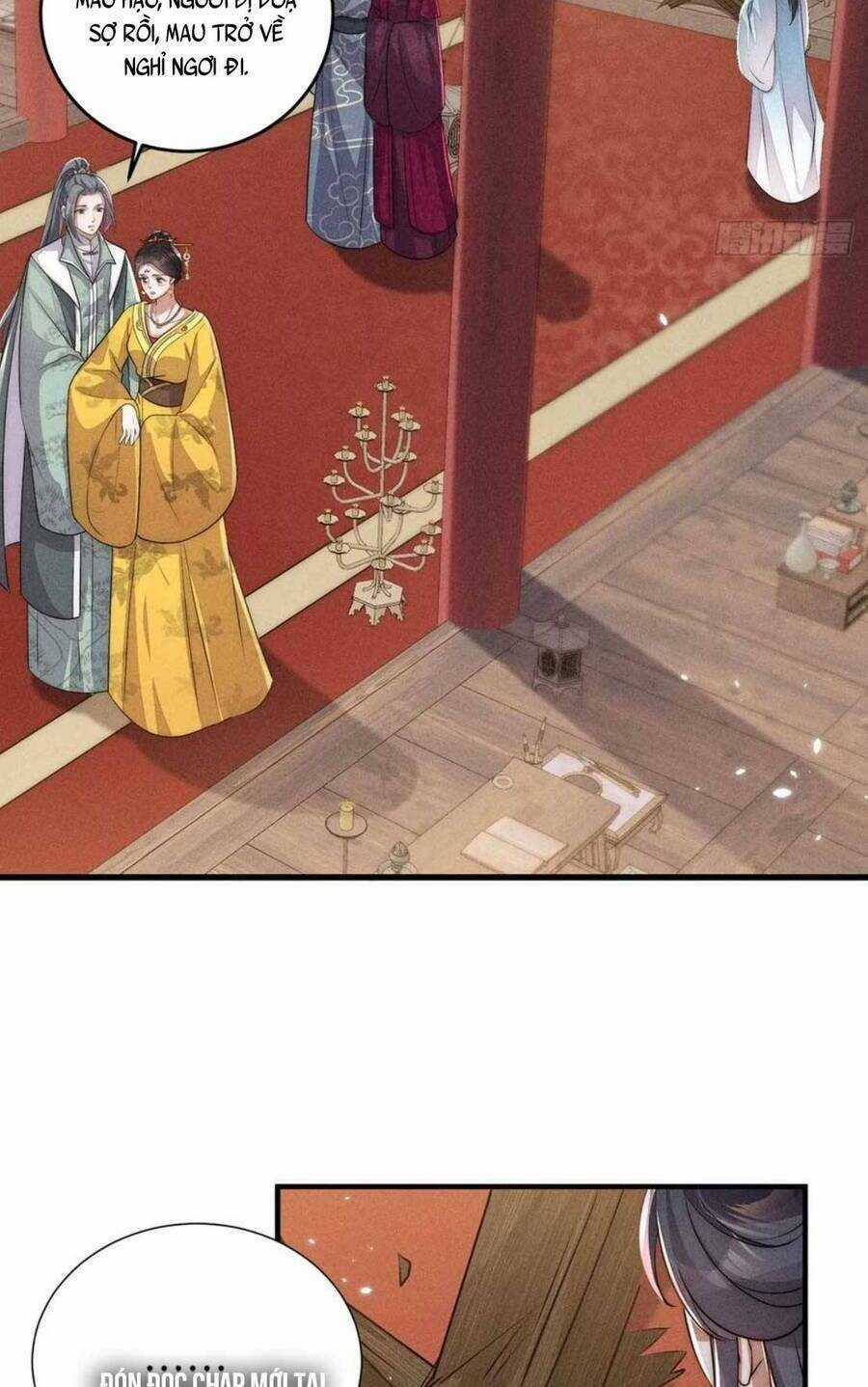 Tái Sinh Trở Lại : Ta Trở Thành Độc Y Thái Tử Phi Chapter 34 trang 9