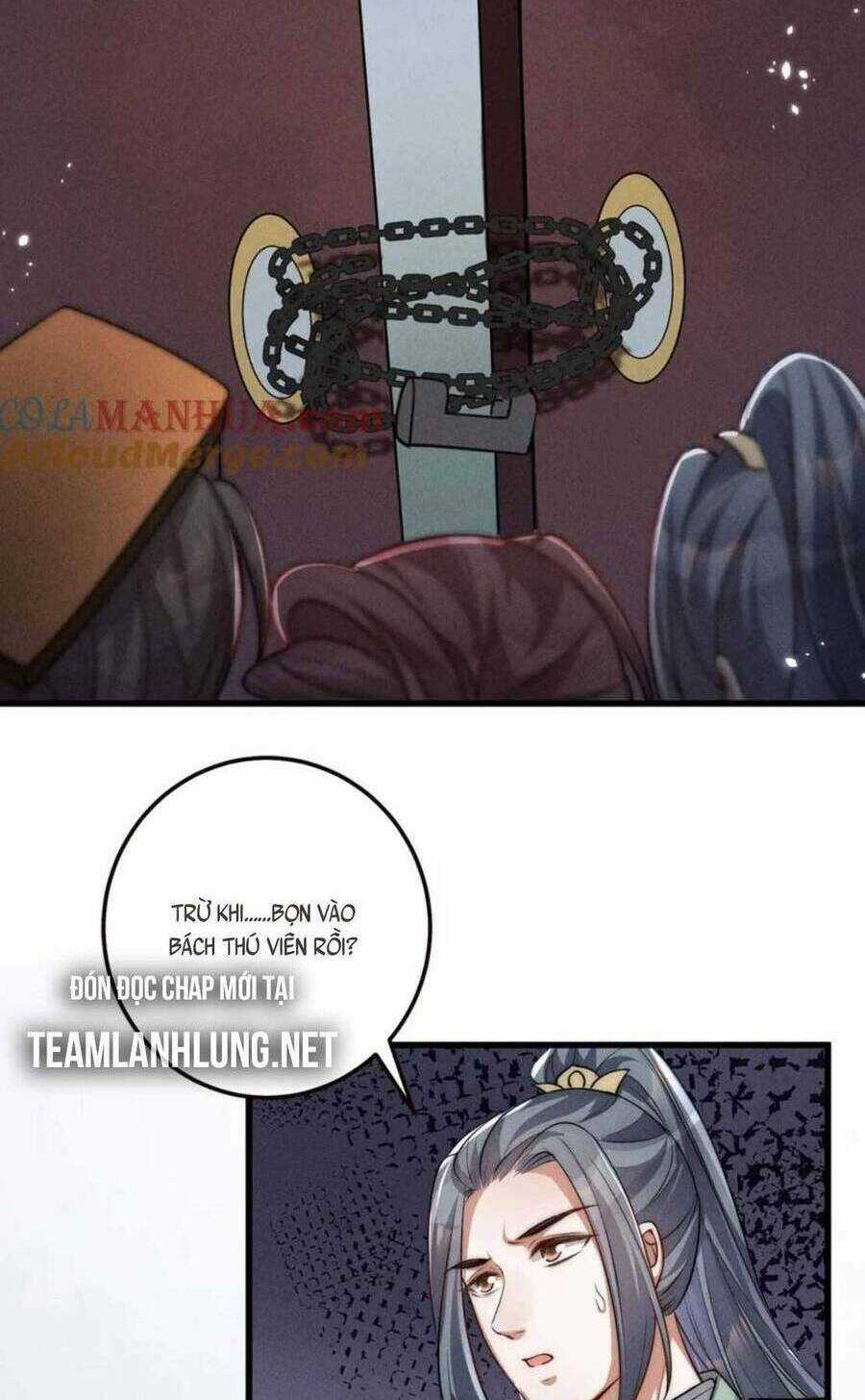 Tái Sinh Trở Lại : Ta Trở Thành Độc Y Thái Tử Phi Chapter 35 trang 12