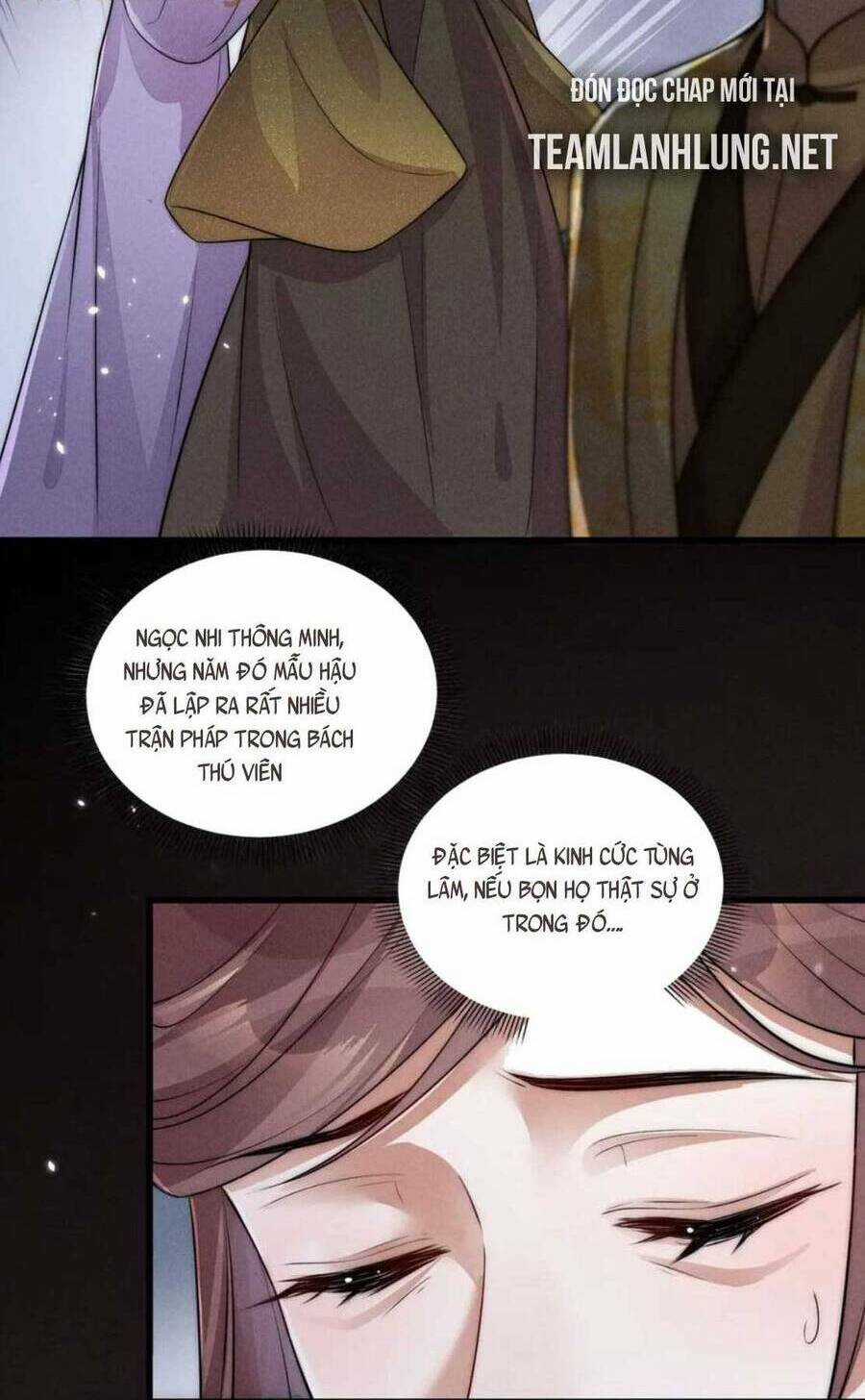 Tái Sinh Trở Lại : Ta Trở Thành Độc Y Thái Tử Phi Chapter 35 trang 14