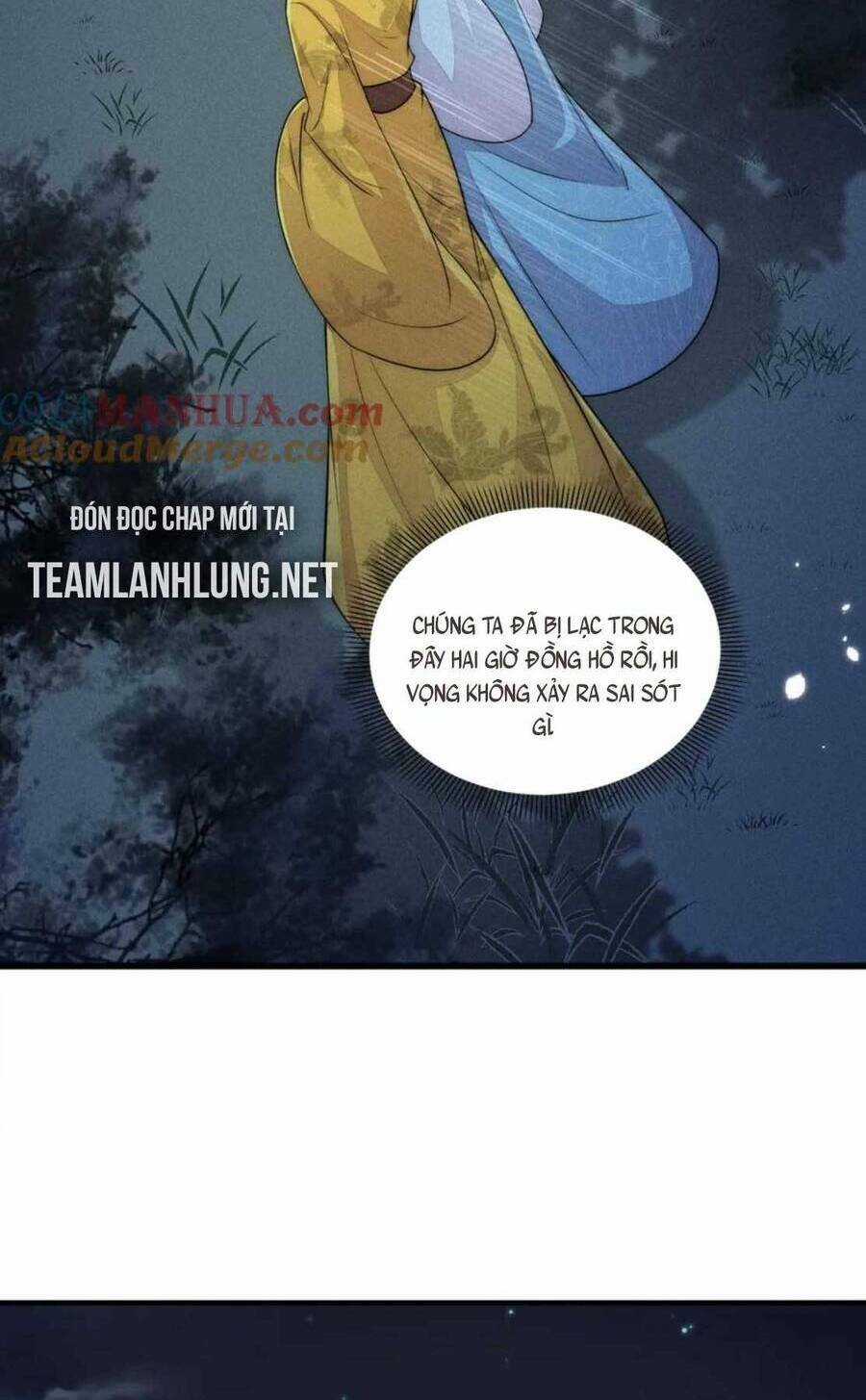 Tái Sinh Trở Lại : Ta Trở Thành Độc Y Thái Tử Phi Chapter 35 trang 17