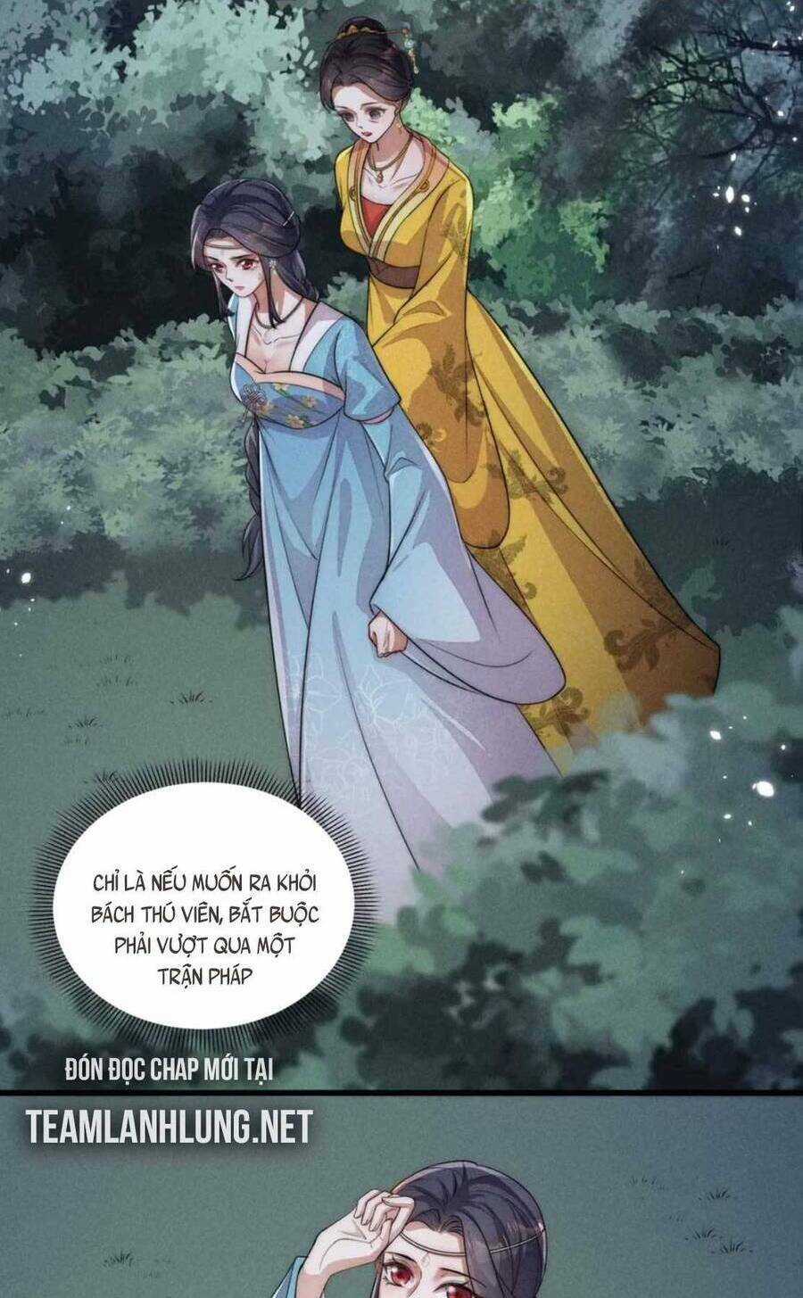 Tái Sinh Trở Lại : Ta Trở Thành Độc Y Thái Tử Phi Chapter 35 trang 19