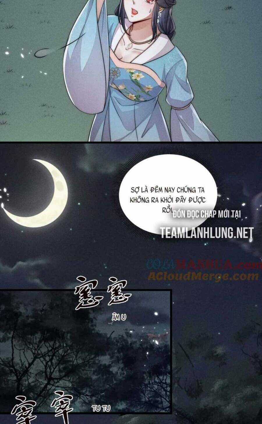 Tái Sinh Trở Lại : Ta Trở Thành Độc Y Thái Tử Phi Chapter 35 trang 20