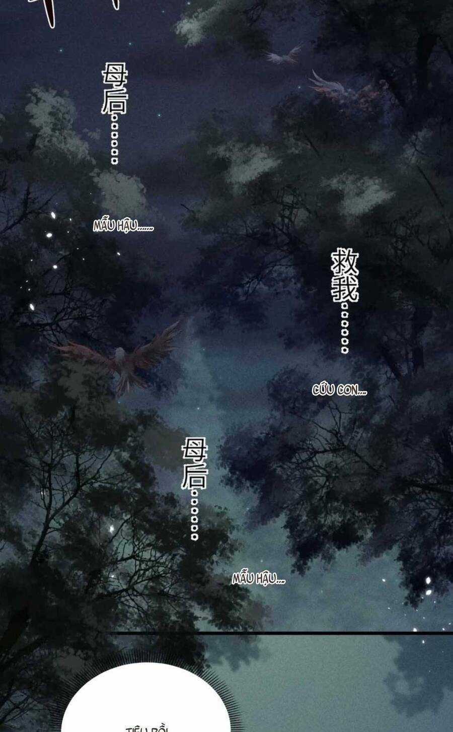 Tái Sinh Trở Lại : Ta Trở Thành Độc Y Thái Tử Phi Chapter 35 trang 21