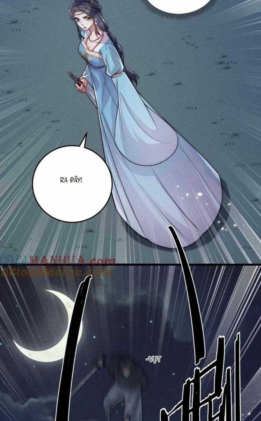 Tái Sinh Trở Lại : Ta Trở Thành Độc Y Thái Tử Phi Chapter 35 trang 25