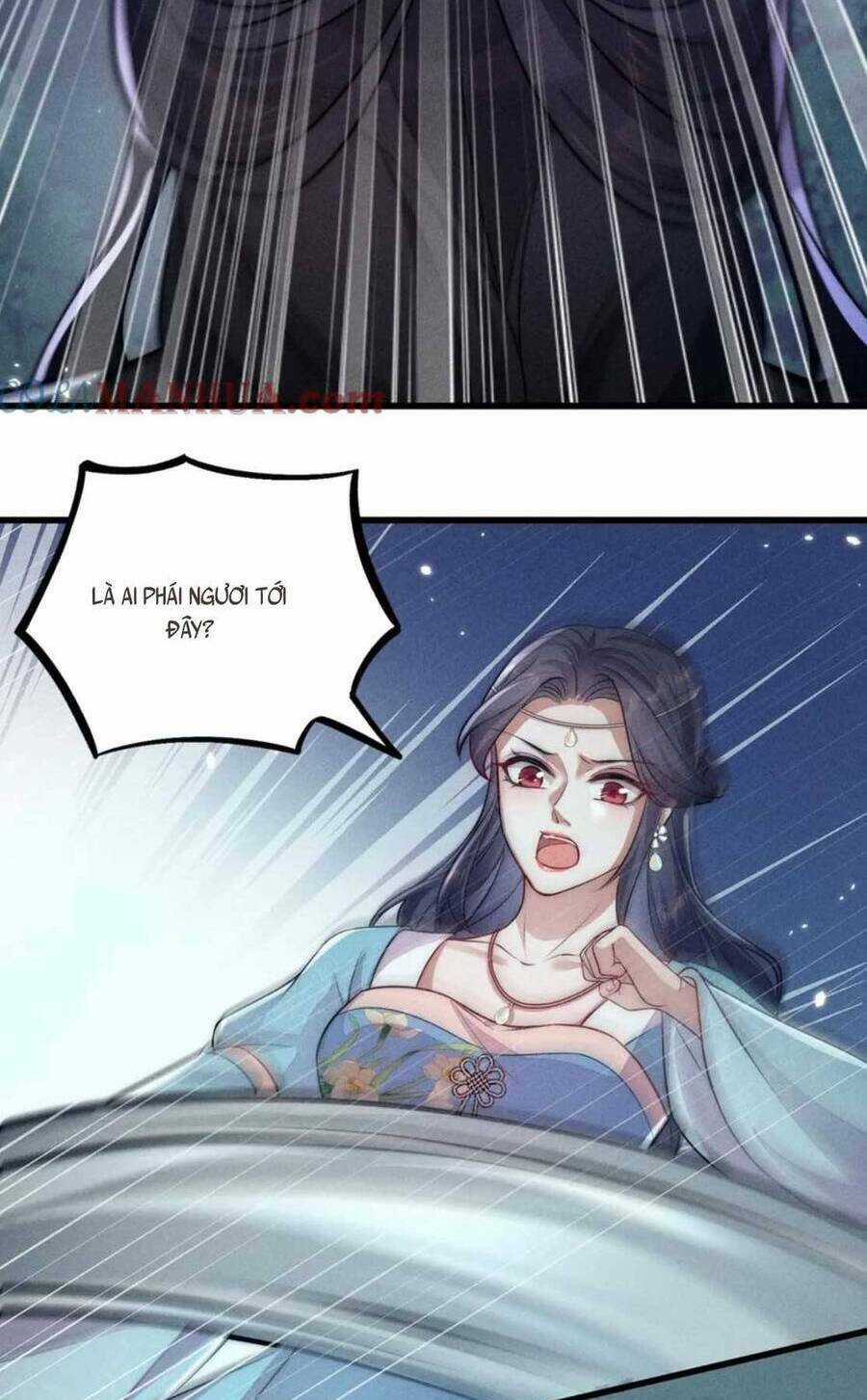 Tái Sinh Trở Lại : Ta Trở Thành Độc Y Thái Tử Phi Chapter 35 trang 27