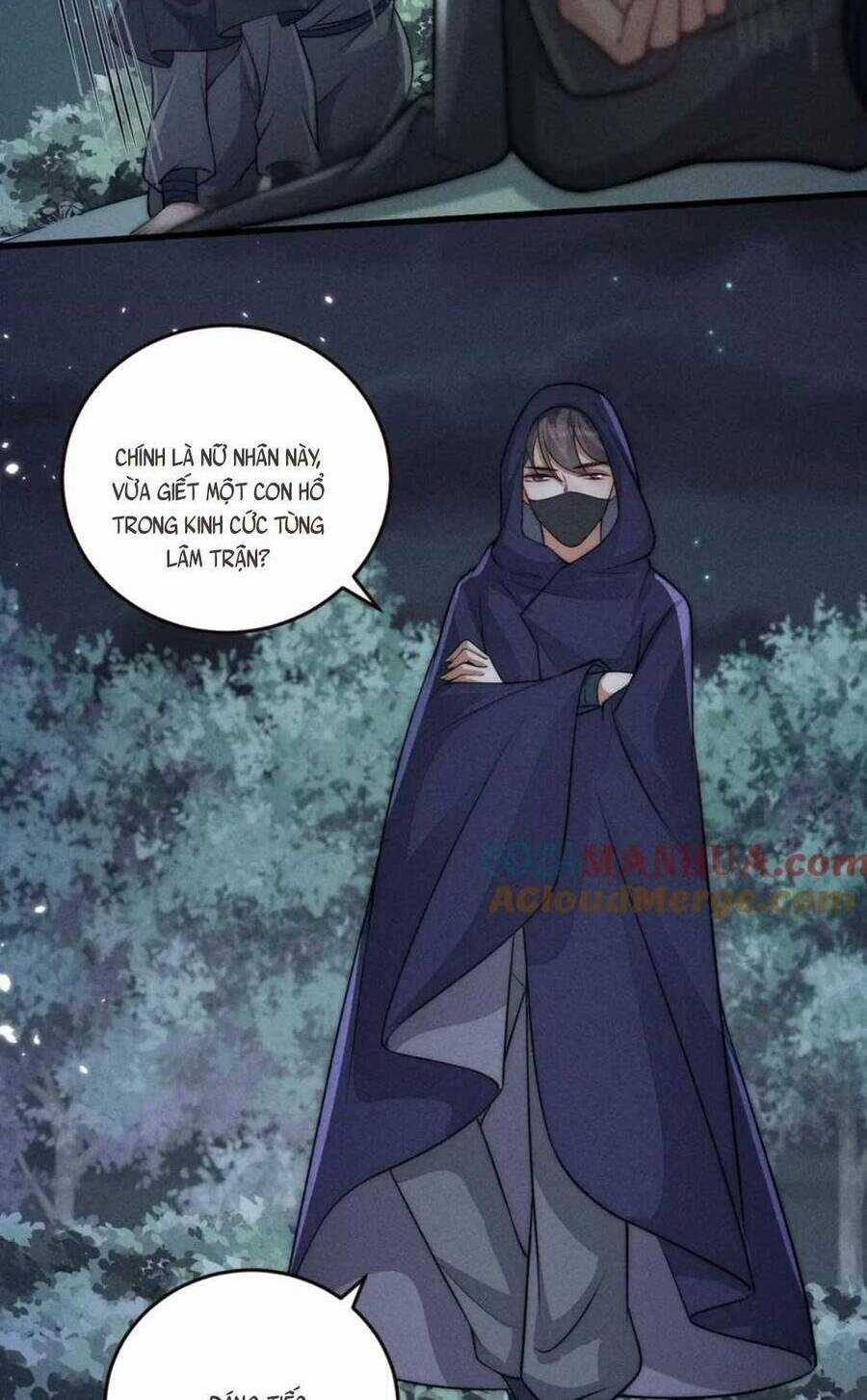 Tái Sinh Trở Lại : Ta Trở Thành Độc Y Thái Tử Phi Chapter 35 trang 30