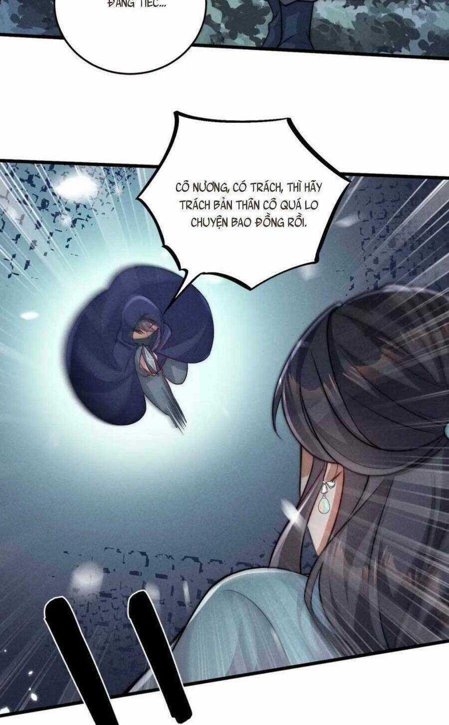 Tái Sinh Trở Lại : Ta Trở Thành Độc Y Thái Tử Phi Chapter 35 trang 31