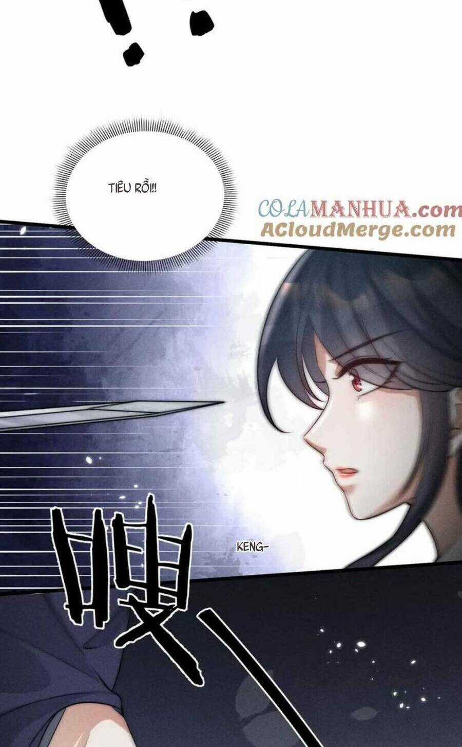 Tái Sinh Trở Lại : Ta Trở Thành Độc Y Thái Tử Phi Chapter 35 trang 32