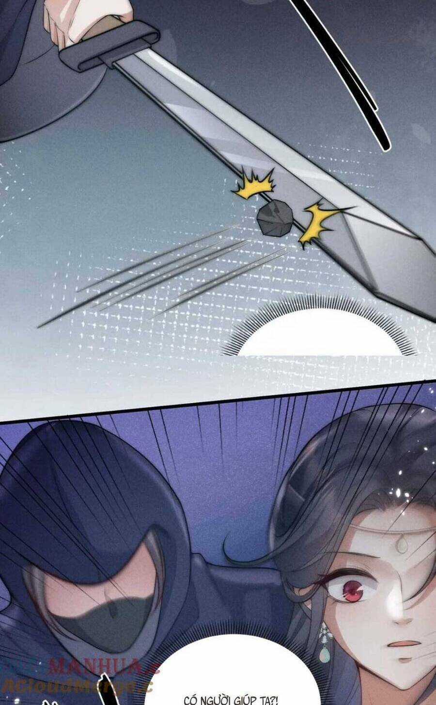 Tái Sinh Trở Lại : Ta Trở Thành Độc Y Thái Tử Phi Chapter 35 trang 33