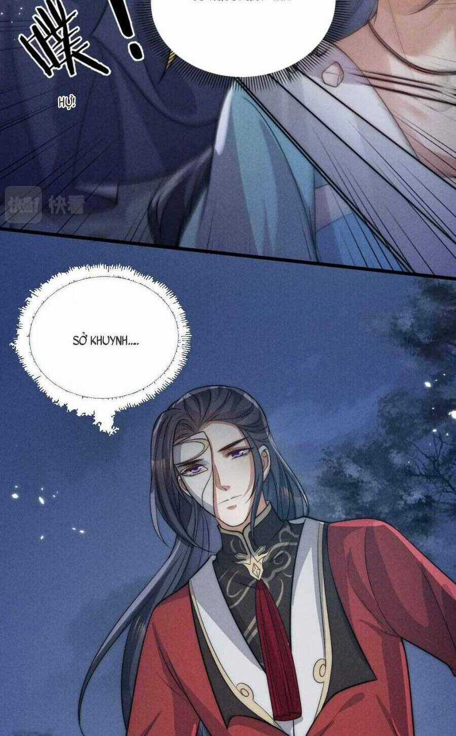 Tái Sinh Trở Lại : Ta Trở Thành Độc Y Thái Tử Phi Chapter 35 trang 34