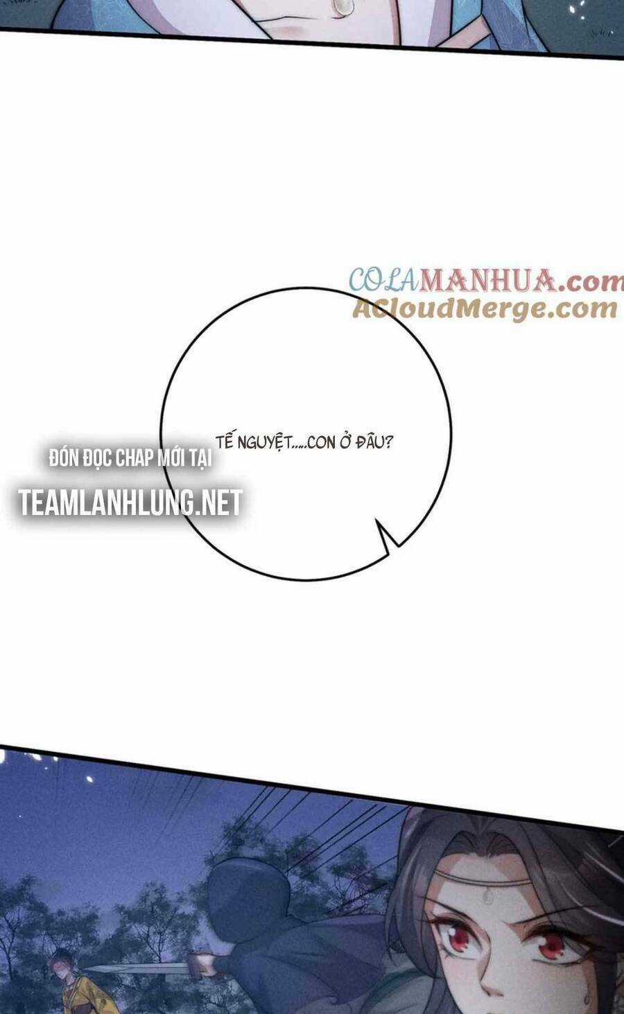 Tái Sinh Trở Lại : Ta Trở Thành Độc Y Thái Tử Phi Chapter 35 trang 37